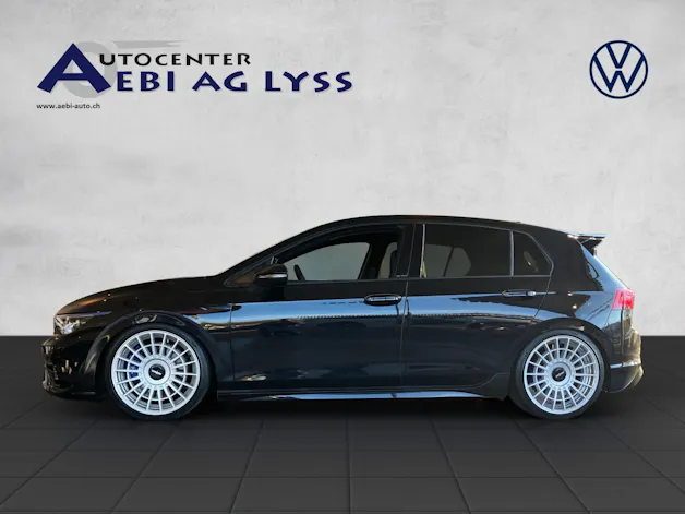 VW Golf 2.0 TSI R DSG 4Motion R 20 Years