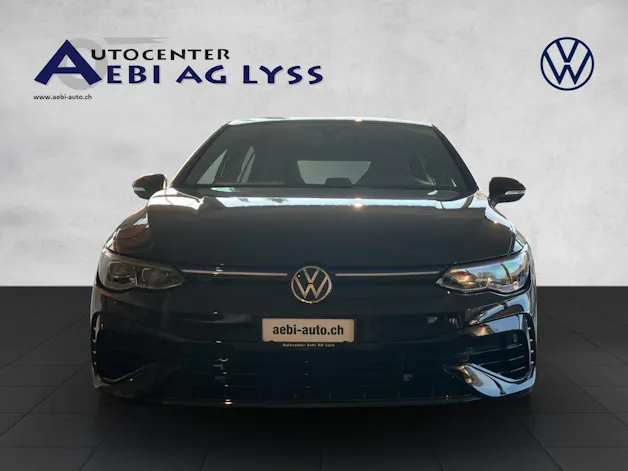 VW Golf 2.0 TSI R DSG 4Motion R 20 Years