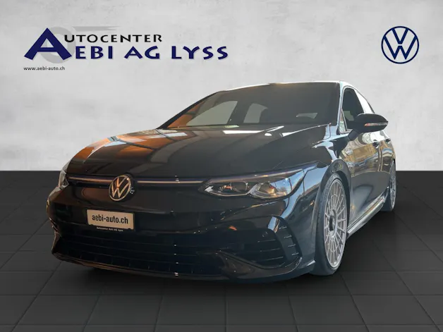 VW Golf 2.0 TSI R DSG 4Motion R 20 Years