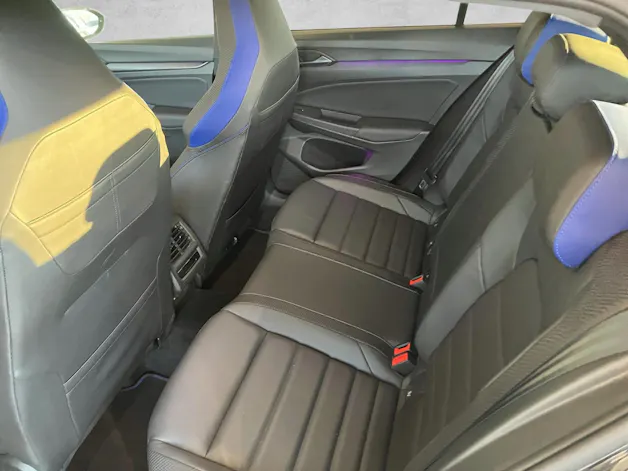 VW Golf 2.0 TSI R DSG 4Motion R 20 Years