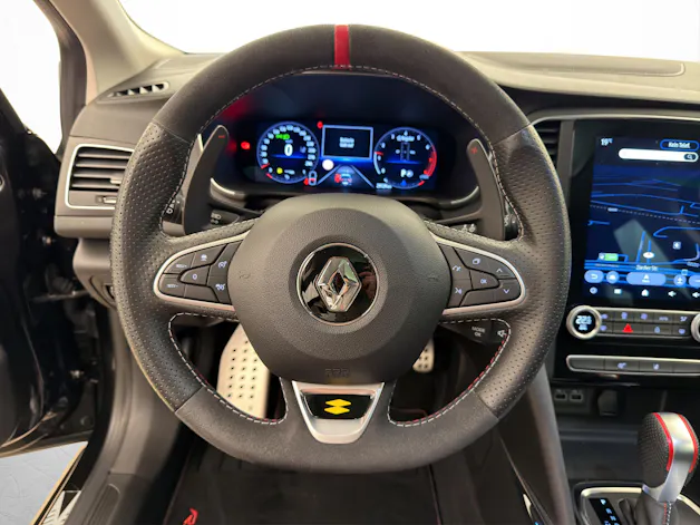 Renault Mégane Sport 1.8 T Ultime EDC