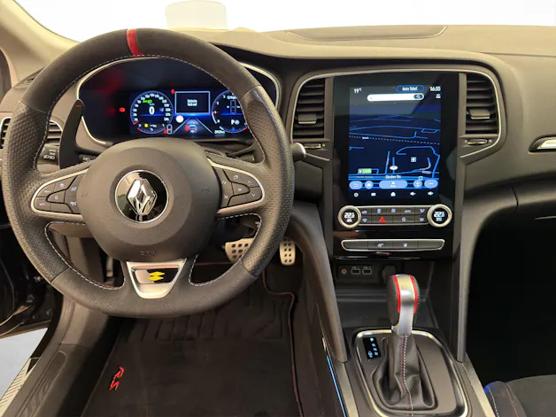 Renault Mégane Sport 1.8 T Ultime EDC