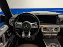 Mercedes-Benz G 63 AMG 4x4 Speedshift Plus G-Tronic