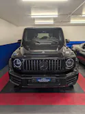 Mercedes-Benz G 63 AMG 4x4 Speedshift Plus G-Tronic