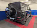 Mercedes-Benz G 63 AMG 4x4 Speedshift Plus G-Tronic
