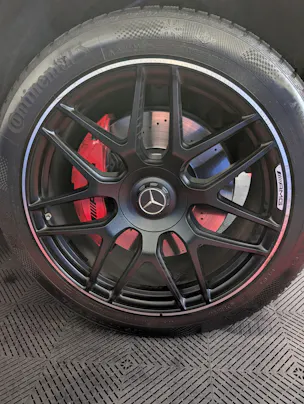 Mercedes-Benz G 63 AMG 4x4 Speedshift Plus G-Tronic
