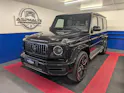 Mercedes-Benz G 63 AMG 4x4 Speedshift Plus G-Tronic