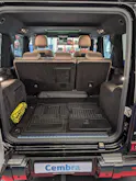 Mercedes-Benz G 63 AMG 4x4 Speedshift Plus G-Tronic