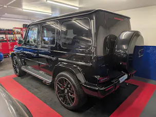 Mercedes-Benz G 63 AMG 4x4 Speedshift Plus G-Tronic