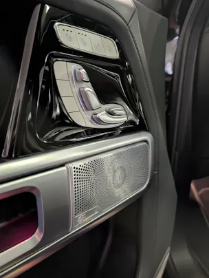 Mercedes-Benz G 63 AMG 4x4 Speedshift Plus G-Tronic