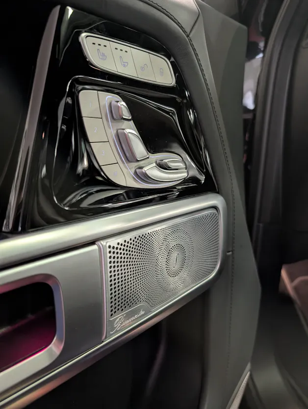 Mercedes-Benz G 63 AMG 4x4 Speedshift Plus G-Tronic
