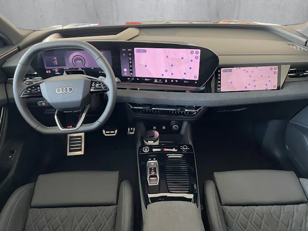 Audi Q6 e-tron quattro