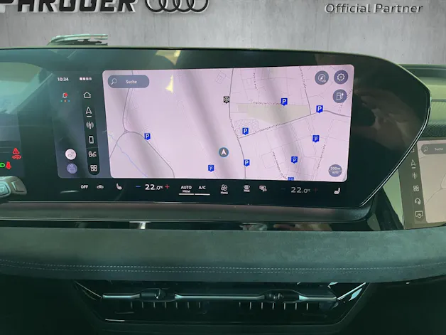Audi Q6 e-tron quattro