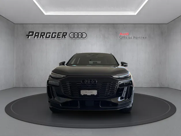 Audi Q6 e-tron quattro