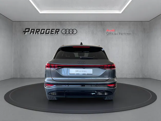 Audi Q6 e-tron quattro