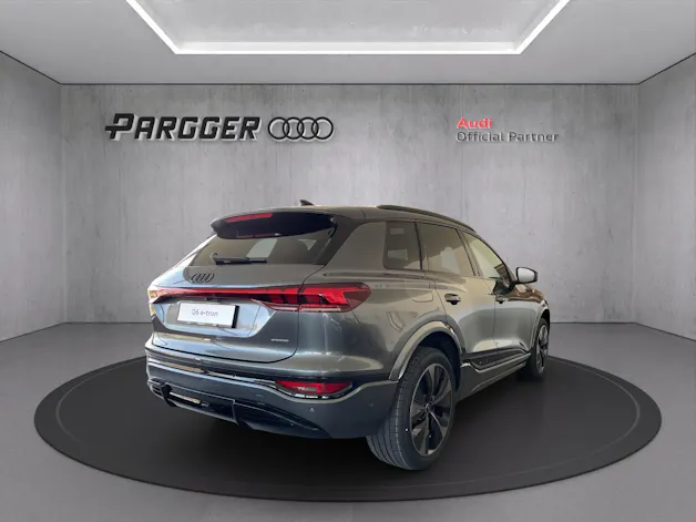Audi Q6 e-tron quattro