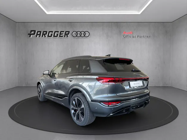 Audi Q6 e-tron quattro