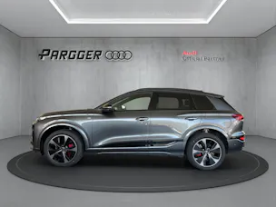 Audi Q6 e-tron quattro