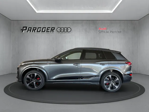Audi Q6 e-tron quattro