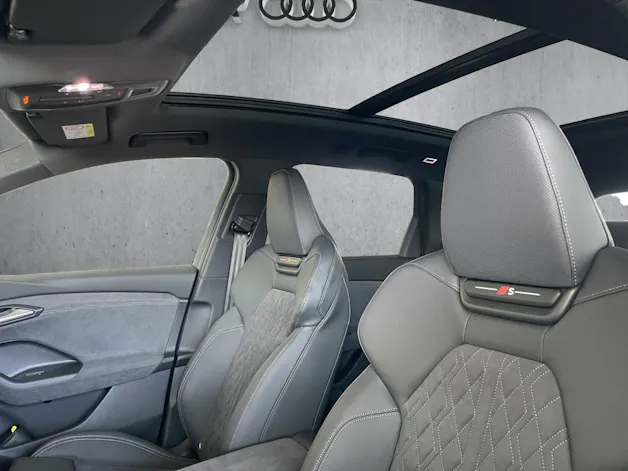 Audi Q6 e-tron quattro