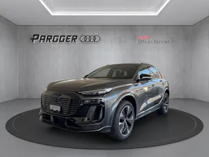 Audi Q6 e-tron quattro