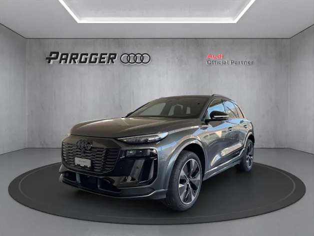 Audi Q6 e-tron quattro