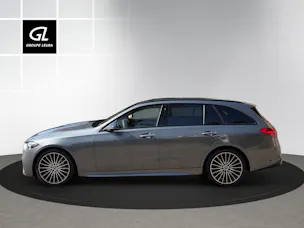 Mercedes-Benz C 220 d T 4 Matic Swiss Star