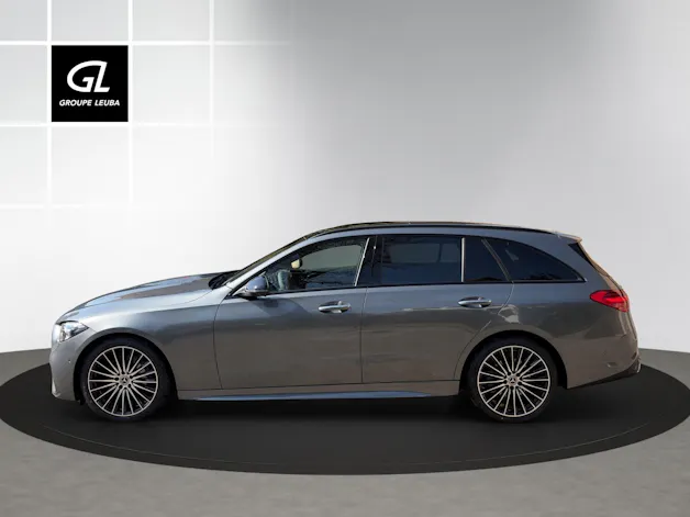 Mercedes-Benz C 220 d T 4 Matic Swiss Star