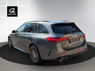 Mercedes-Benz C 220 d T 4 Matic Swiss Star