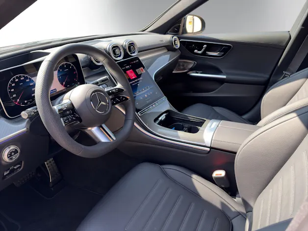 Mercedes-Benz C 220 d T 4 Matic Swiss Star