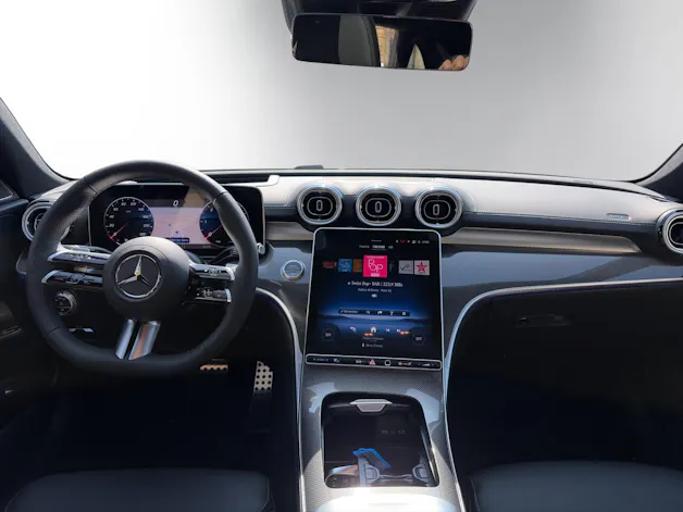 Mercedes-Benz C 220 d T 4 Matic Swiss Star