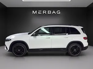 Mercedes-Benz EQB 350 AMG Line 4Matic