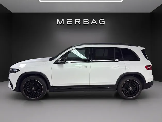 Mercedes-Benz EQB 350 AMG Line 4Matic