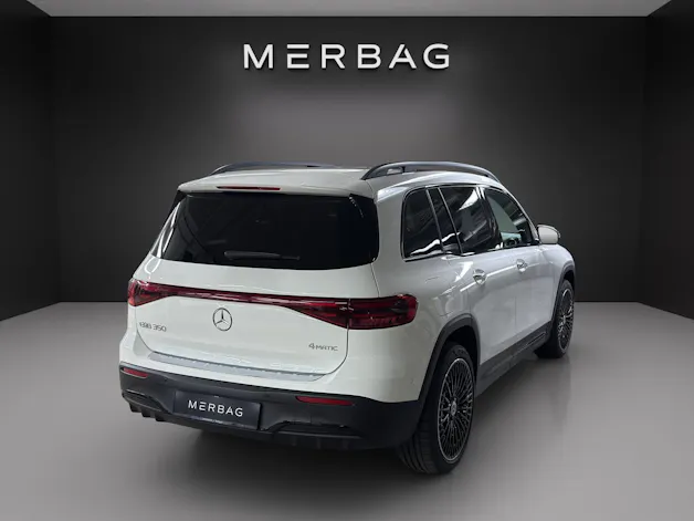 Mercedes-Benz EQB 350 AMG Line 4Matic