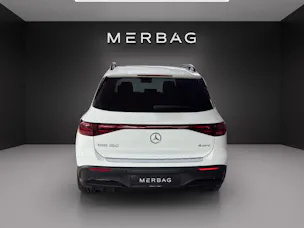 Mercedes-Benz EQB 350 AMG Line 4Matic