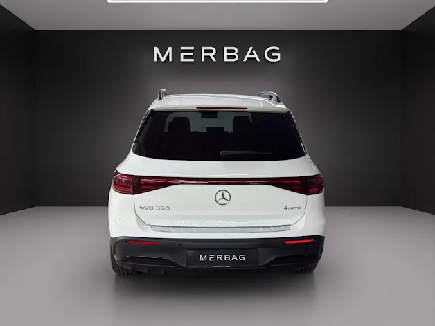 Mercedes-Benz EQB 350 AMG Line 4Matic