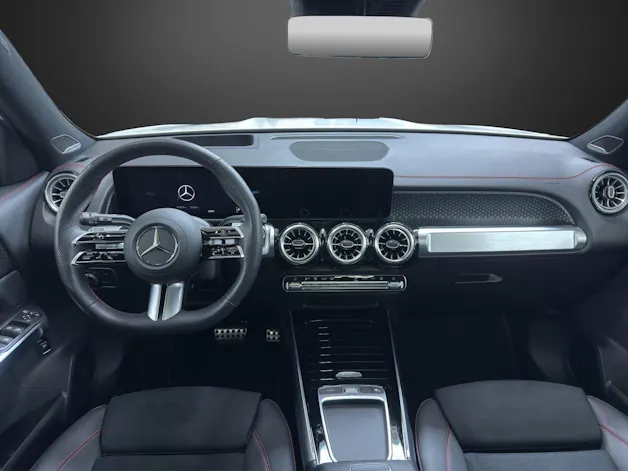 Mercedes-Benz EQB 350 AMG Line 4Matic