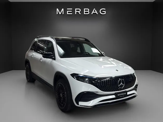 Mercedes-Benz EQB 350 AMG Line 4Matic