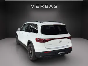 Mercedes-Benz EQB 350 AMG Line 4Matic