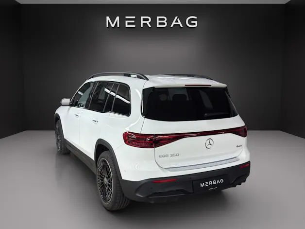 Mercedes-Benz EQB 350 AMG Line 4Matic