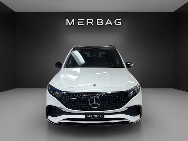 Mercedes-Benz EQB 350 AMG Line 4Matic