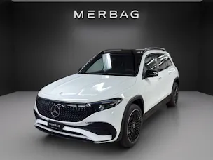 Mercedes-Benz EQB 350 AMG Line 4Matic