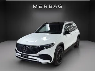 Mercedes-Benz EQB 350 AMG Line 4Matic