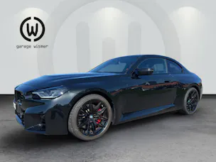 BMW M2 Steptronic