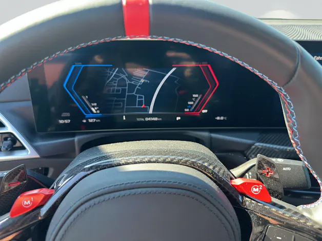 BMW M2 Steptronic