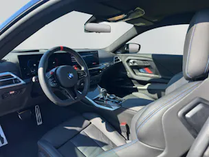 BMW M2 Steptronic