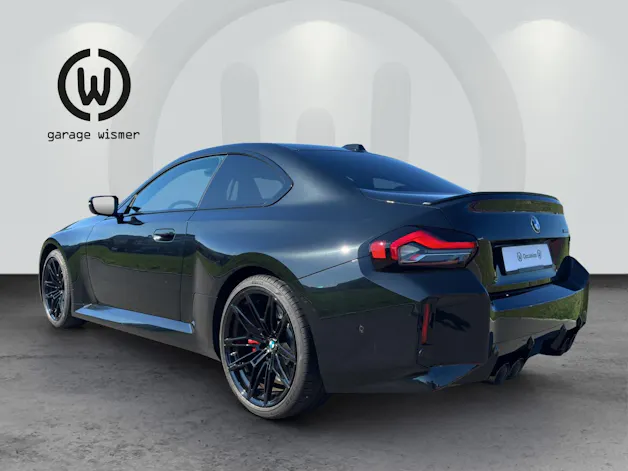 BMW M2 Steptronic