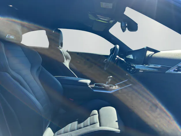BMW M2 Steptronic