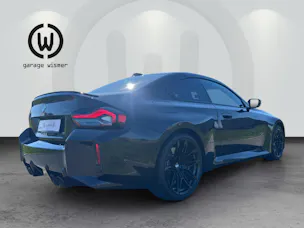 BMW M2 Steptronic