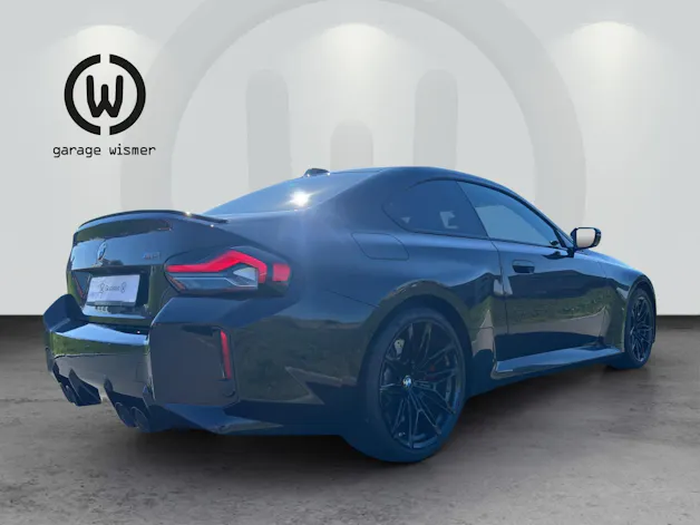 BMW M2 Steptronic